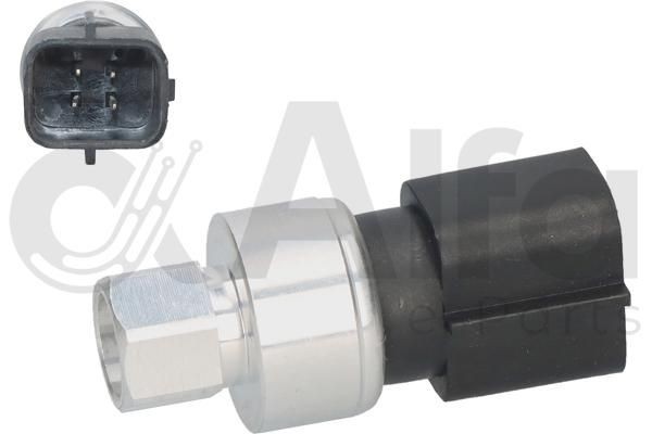 Pressostato aria condizionata Alfa e-Parts AF02134 Alfa e-Parts AF02134 Pressostato climatizzatore Ford TRANSIT CONNECT 2008