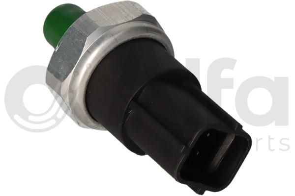 Alfa e-Parts Tlakový spínač klimatizácie AF02138 Spínač vysokého tlaku klimatizácie SKODA Alfa e-Parts AF02138