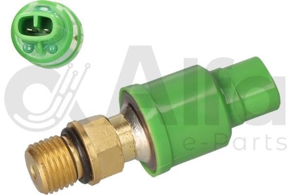 Alfa e-Parts Trykkbryter, klimaanlegg AF02148 Alfa e-Parts AF02148 Ac trykkbryter Hyundai i20 pb billige