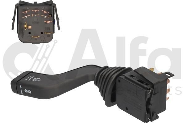 Alfa e-Parts Comutador na coluna de direcção AF02166 Alfa e-Parts AF02166 originais Comutador na coluna de direcção Opel Vectra B Caravan j96 Carrinha custo