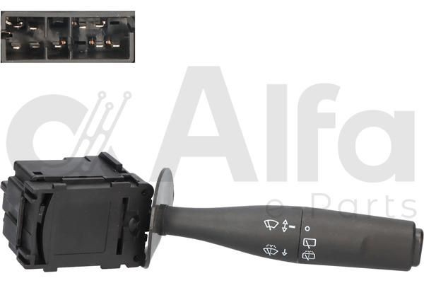 Alfa e-Parts Bryter komplett rattstamme AF02192 Bryter rattstamme Alfa e-Parts LAND CRUISER AF02192 billige