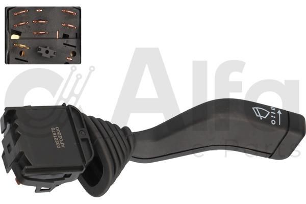 Alfa e-Parts Stuurkolomschakelaar AF02200 Alfa e-Parts AF02200 Knipperlicht hendel Opel Vectra A prijs