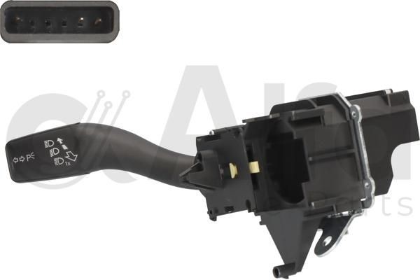 Alfa e-Parts Ratstammekontakt AF02219 Alfa e-Parts AF02219 Komfort / indvendig AUDI A6 C6 Allroad (4FH) 2007