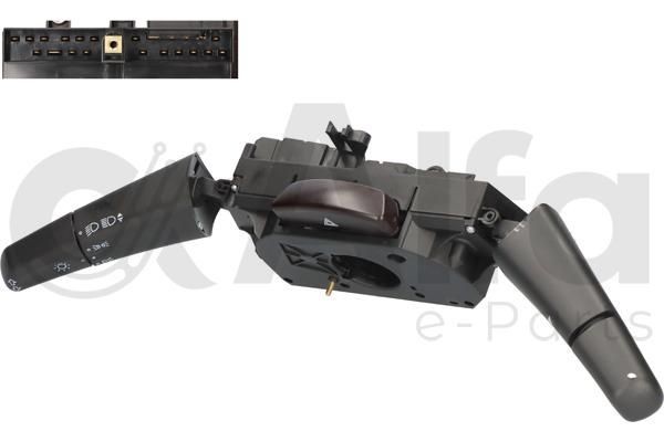 Alfa e-Parts Ohjausakselin kytkin AF02231 AF02231 Alfa e-Parts Tuulilasin pyyhkijän katkaisija OPEL CORSA
