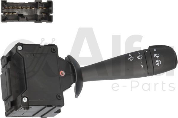 Alfa e-Parts Commutateur de colonne de direction AF02243 Alfa e-Parts Comodo d'éclairage NISSAN AF02243