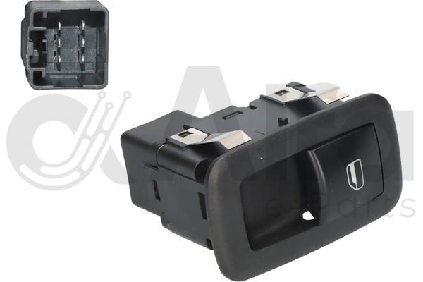 Alfa e-Parts Bryter, vindusheis AF02283 Alfa e-Parts AF02283 Vindusbryter Dodge Ram 1500 DS pris