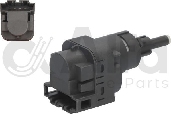 Alfa e-Parts Bremslichtschalter AF02297 AF02297 Alfa e-Parts Audi Q7 4L Bremslichtschalter kaufen