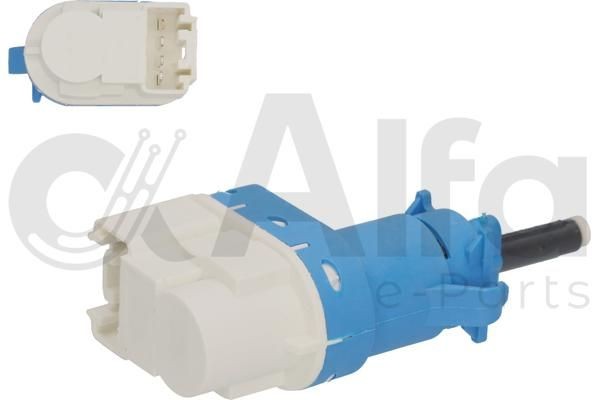 Alfa e-Parts Interruptor de luz de stop AF02300 Alfa e-Parts AF02300 Interruptor de freio Ford Focus Mk3 Turnier preço