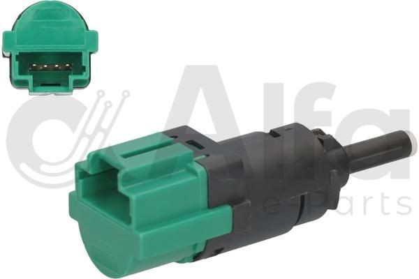 Alfa e-Parts Διακόπτης των φώτων φρένων AF02311 Alfa e-Parts AF02311 Διακοπτης φωτων φρενων Peugeot 2008 Combi γνήσια τιμες