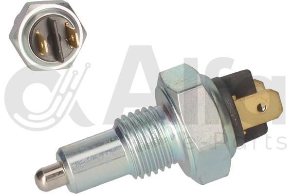 Alfa e-Parts Interruptor, luz de marcha-atrás AF02334 Interruptores da luz de marcha atrás Alfa e-Parts 5008 AF02334 baratos