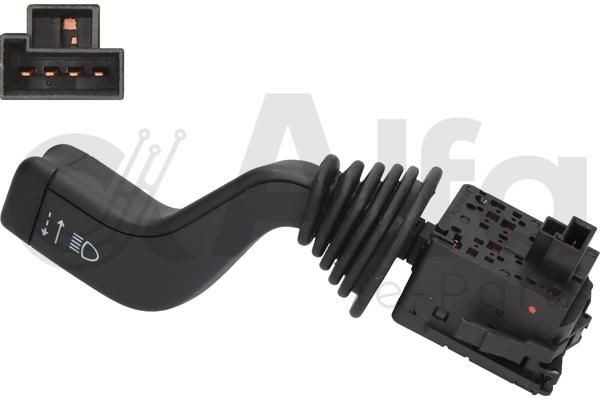 Alfa e-Parts Spínač riadenia AF02520 Alfa e-Parts AF02520 Spínač riadenia Opel Combo C Tour lacné