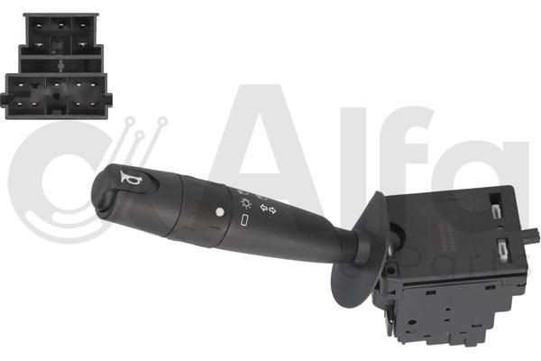 Alfa e-Parts Tulede / kojameeste kangilüliti AF02549 Pesuri lülitus Alfa e-Parts LANCIA AF02549