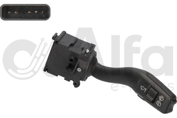 Alfa e-Parts Bryter komplett rattstamme AF02575 Blinklysbryter Alfa e-Parts Audi A6 AF02575