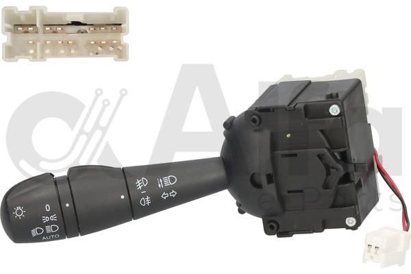 Alfa e-Parts Stuurkolomschakelaar AF02589 AF02589 Richtingaanwijzer schakelaar RENAULT TWINGO Alfa e-Parts
