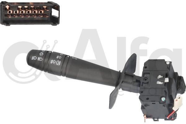 Alfa e-Parts Rattstångsbrytare AF02591 AF02591 Alfa e-Parts rattstångsbrytare Renault TWINGO