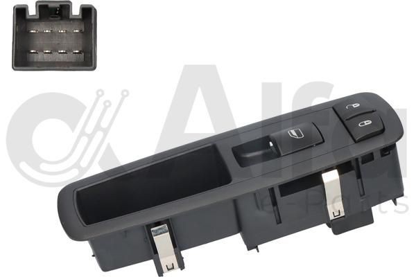 Alfa e-Parts Bryter, vindusheis AF02625 Alfa e-Parts AF02625 Bryter vindusheis DODGE Ram 1500 Standard Cab Pickup billige