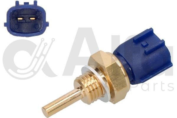 Alfa e-Parts Sensor, coolant temperature AF02694 Alfa e-Parts AF02694 genuine Nissan 350z Coupe temperature probe price