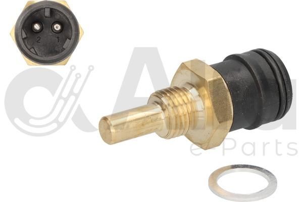 Alfa e-Parts Sensor, motortemperatur AF02703 Temperatursensor Alfa e-Parts CLA AF02703 billige