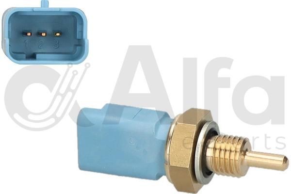 Alfa e-Parts Αισθητήρας, θερμοκρ. ψυκτικού υγρού AF02723 Αισθητήρας θερμοκρασίας Alfa e-Parts Mitsubishi GRANDIS AF02723