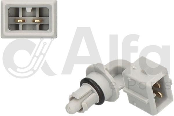 Sensor, temperatura do ar de admissão Alfa e-Parts AF02724 Alfa e-Parts AF02724: Sensor temperatura do ar de admissão Opel VIVARO 2020