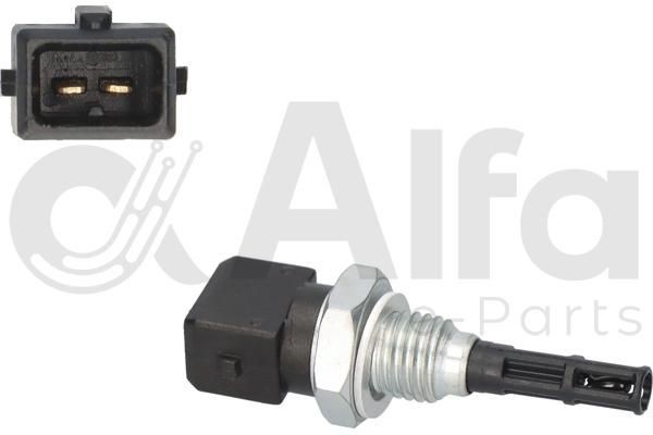 Alfa e-Parts Sensor, indsugningstemp. AF02739 Indsugningstemperatur sensor Alfa e-Parts Volkswagen TOURAN AF02739