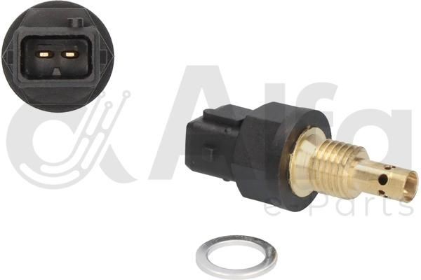 Alfa e-Parts Sensore, Temperatura aria aspirata AF02740 AF02740 costo Sensore temperatura aria aspirata CITROËN C-CROSSER Alfa e-Parts