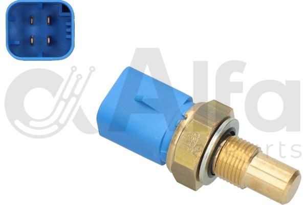 Alfa e-Parts Sonde de température, liquide de refroidissement AF02742 AF02742 Sonde de température Alfa e-Parts FIAT ULYSSE