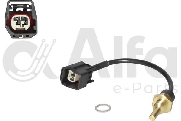 Alfa e-Parts Sensor, temperatura do líquido de refrigeração AF02753 Sensor de temperatura do motor Alfa e-Parts Volvo 240 AF02753