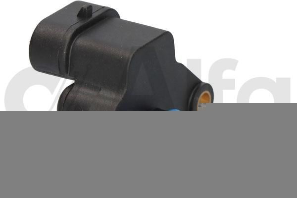 Sensor, pressão de sobrealimentação Alfa e-Parts AF02765 Alfa e-Parts AF02765 Sensor de pressão de sobrealimentação DODGE CALIBER 2018