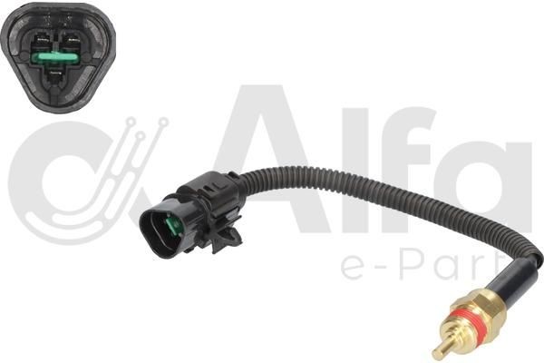 Alfa e-Parts Sensor, coolant temperature AF02781 Hyundai LC Coolant temperature sending unit AF02781 Alfa e-Parts