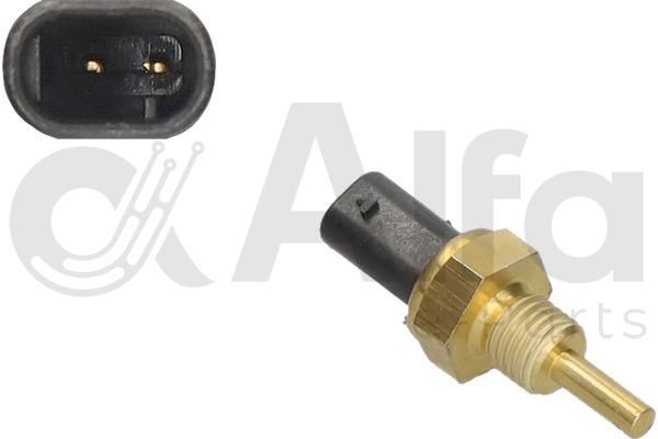 Alfa e-Parts Sensor, temperatura do líquido de refrigeração AF02785 Sensor de temperatura do motor Alfa e-Parts MATIZ AF02785 baratos