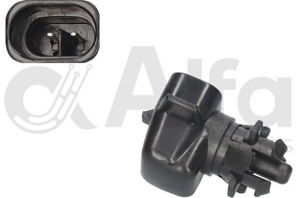 Alfa e-Parts Sensor, temperatura exterior AF02794 Sensor temperatura exterior Alfa e-Parts AUDI AF02794
