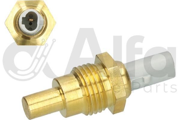 Alfa e-Parts Sensor, motortemperatur AF02799 Alfa e-Parts AF02799 Temperatursensor Toyota Supra A80 pris