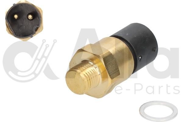 Θερμικός διακόπτης, βεντιλατέρ ψυγείου Alfa e-Parts AF02830 Alfa e-Parts AF02830 Βαλβίδα βεντιλατέρ BMW Σειρά 5 2004