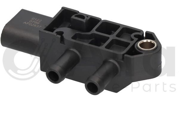Alfa e-Parts Uitlaatgasdruk sensor AF02837 AF02837 Roetfiltersensor MAZDA 2 Alfa e-Parts