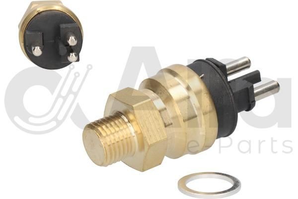 Alfa e-Parts Θερμικός διακόπτης, βεντιλατέρ ψυγείου AF02844 AF02844 Βαλβίδα θερμοκρασίας βεντιλατερ FORD GALAXY Alfa e-Parts