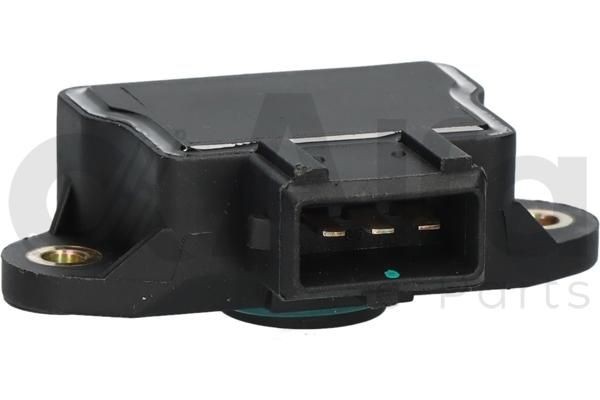 Alfa e-Parts Gasklep positiesensor AF02853 Alfa e-Parts AF02853 originele Sensor smoorkleppenverstelling AUDI 80 prijs
