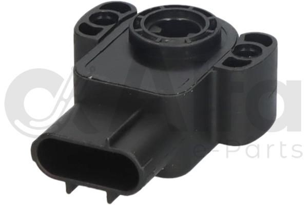 Tunnistin, kaasuläppä Alfa e-Parts AF02865 AUDI A6 2005 Kaasuläpän asentotunnistin Alfa e-Parts AF02865