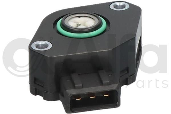 Alfa e-Parts Αισθητ., θέση πεταλ. γκαζιού AF02867 Alfa e-Parts AF02867 Αισθητήρας πεταλούδας VW Touareg 1 φθηνά