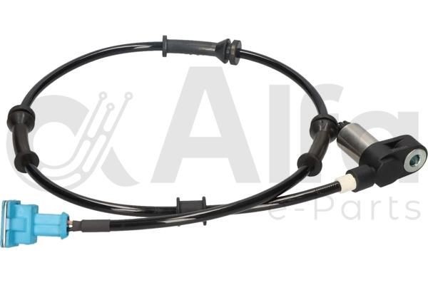 Alfa e-Parts Devējs, Riteņu griešanās ātrums AF03274 Alfa e-Parts AF03274 ABS devējs Peugeot 106 2 cena