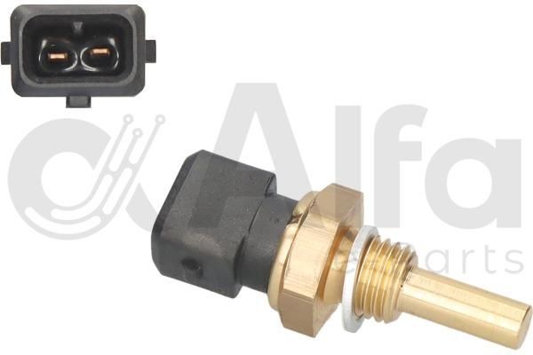 Alfa e-Parts Sensor, coolant temperature AF03376 Alfa e-Parts AF03376 FERRARI 348 Spider temperature probe replacement