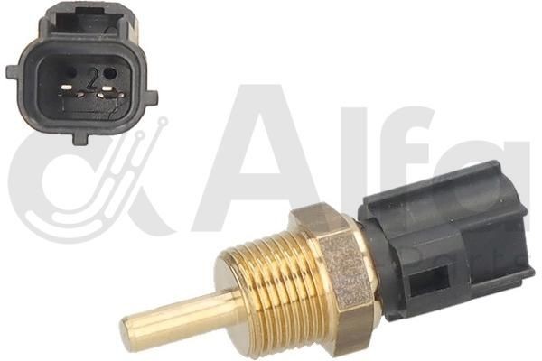 Alfa e-Parts Sensor, motortemperatur AF03395 Alfa e-Parts AF03395 Kjølevæsketemperatursensor Daihatsu S85 Bus til en fordelagtig pris