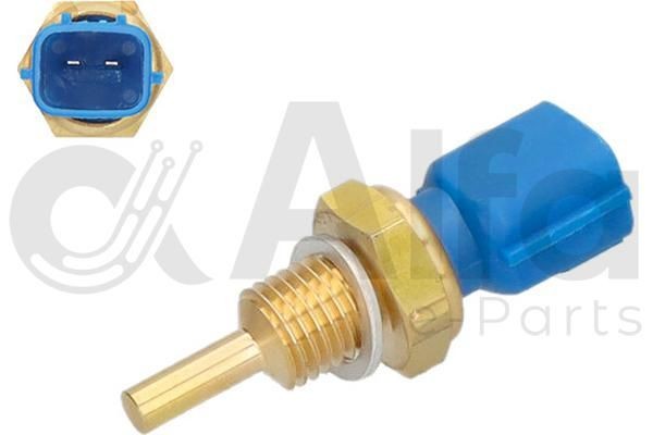 Alfa e-Parts Sensor, oljetemperatur AF03403 Oljetemperatur sensor Alfa e-Parts Citroën C4 AF03403