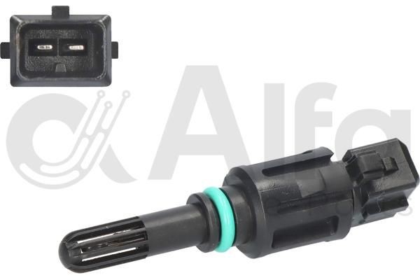 Alfa e-Parts Capteur, température de l'air d'admission AF03429 AF03429 Sonde de température d'air d'admission BMW Série 5 Alfa e-Parts