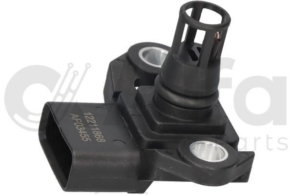 Alfa e-Parts Ladetrykk-sensor AF03455 AF03455 Turbotrykk sensor VW GOLF Alfa e-Parts