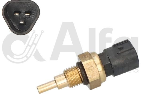 Alfa e-Parts Sensor, coolant temperature AF03464 Subaru FORESTER Alfa e-Parts temperature sensor AF03464