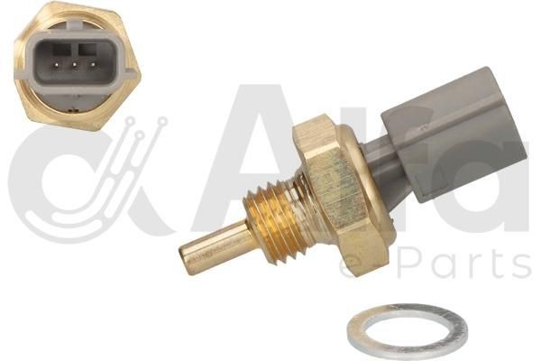 Alfa e-Parts Sonde de température, liquide de refroidissement AF03469 Renault CLIO Sonde de température Alfa e-Parts AF03469