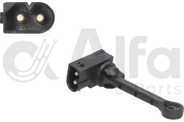 Alfa e-Parts Sensor, kabinetemp. AF03476 Temperatursensor Alfa e-Parts BMW 5-serie AF03476