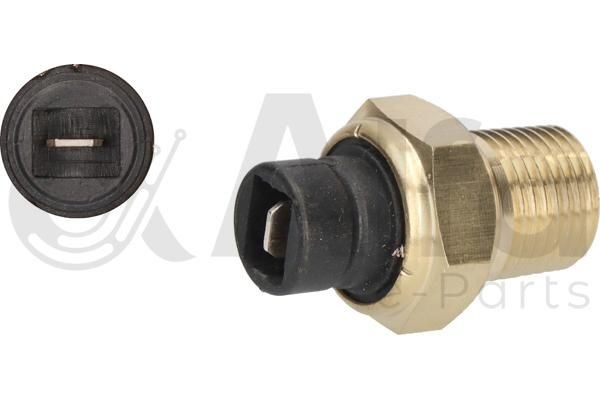 Alfa e-Parts Temperatuurilüliti, jahutusvedeliku hoiatuslamp AF03509 Alfa e-Parts AF03509 Mootori jahutus LANCIA BETA MONTE CARLO (137AS, 137BS) 1976