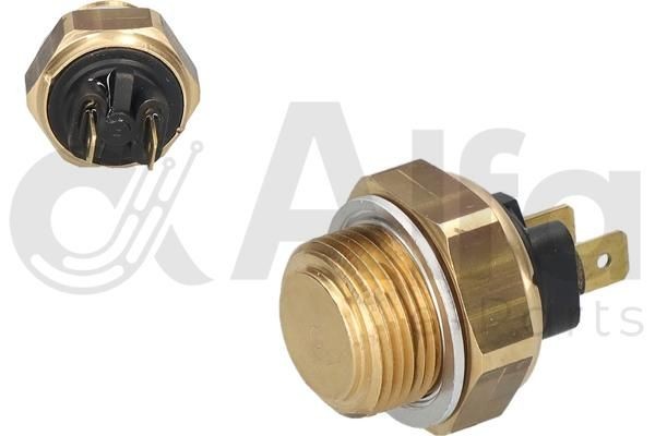 Alfa e-Parts Teplotný spínač ventilátora chladenia AF03516 Alfa e-Parts AF03516 Teplotný spínač ventilátora chladenia Alfa Romeo Alfetta 116 lacné